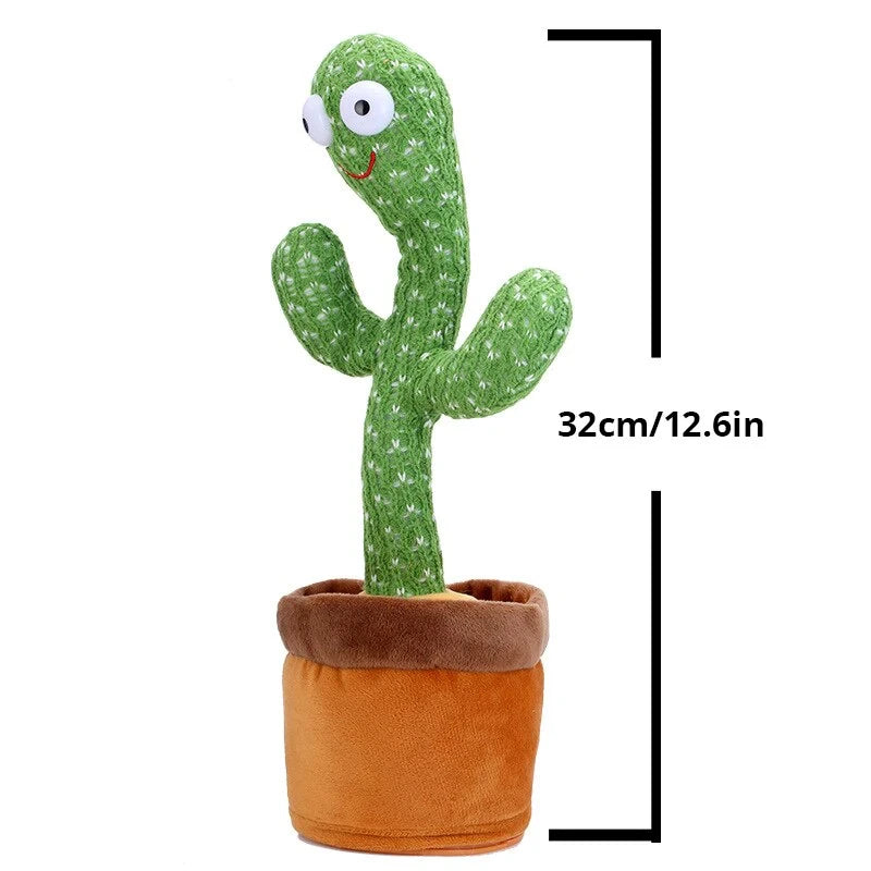 SnuggleBugBaby Dancing Cactus